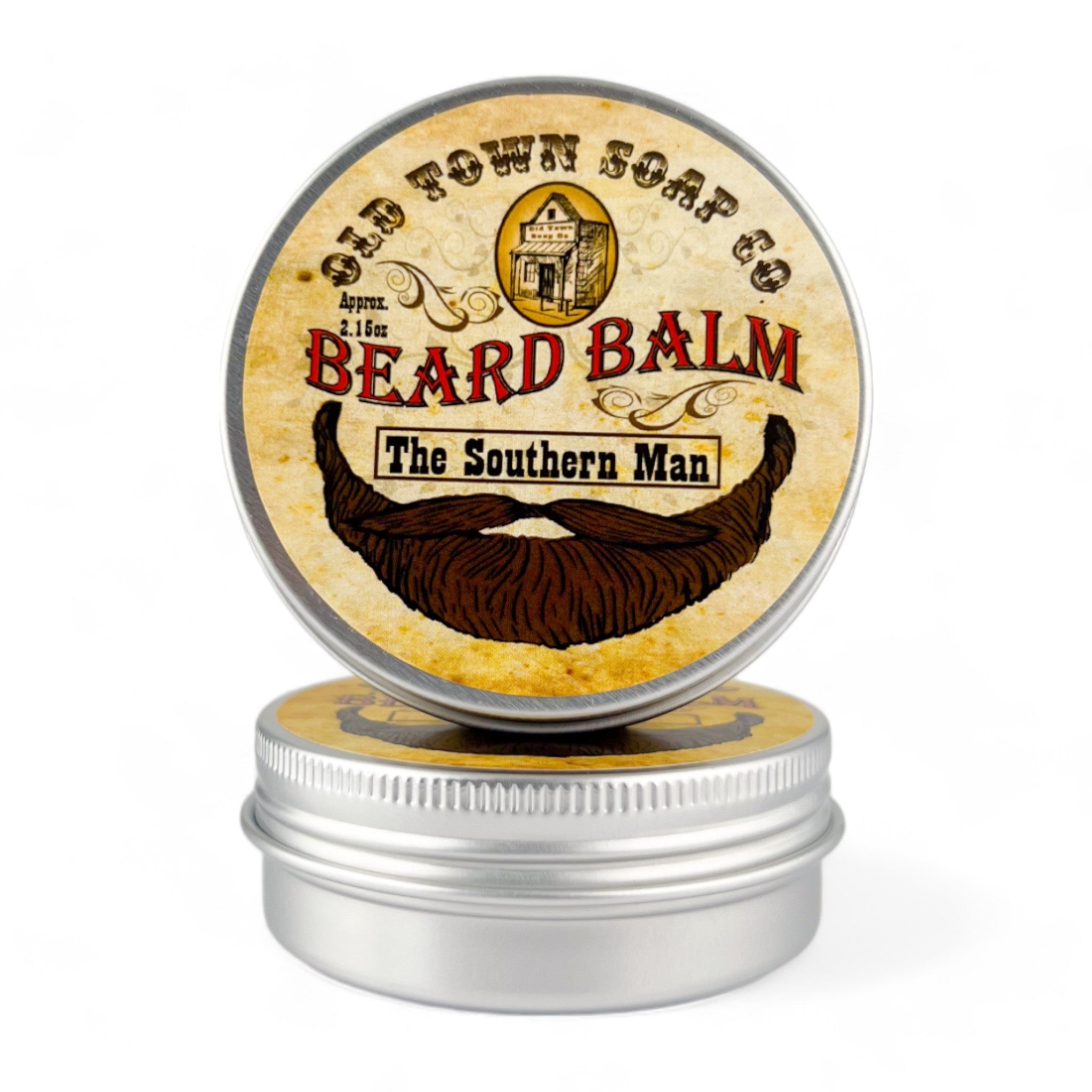 The Southern Man Beard Balm - Old Town Soap Co.