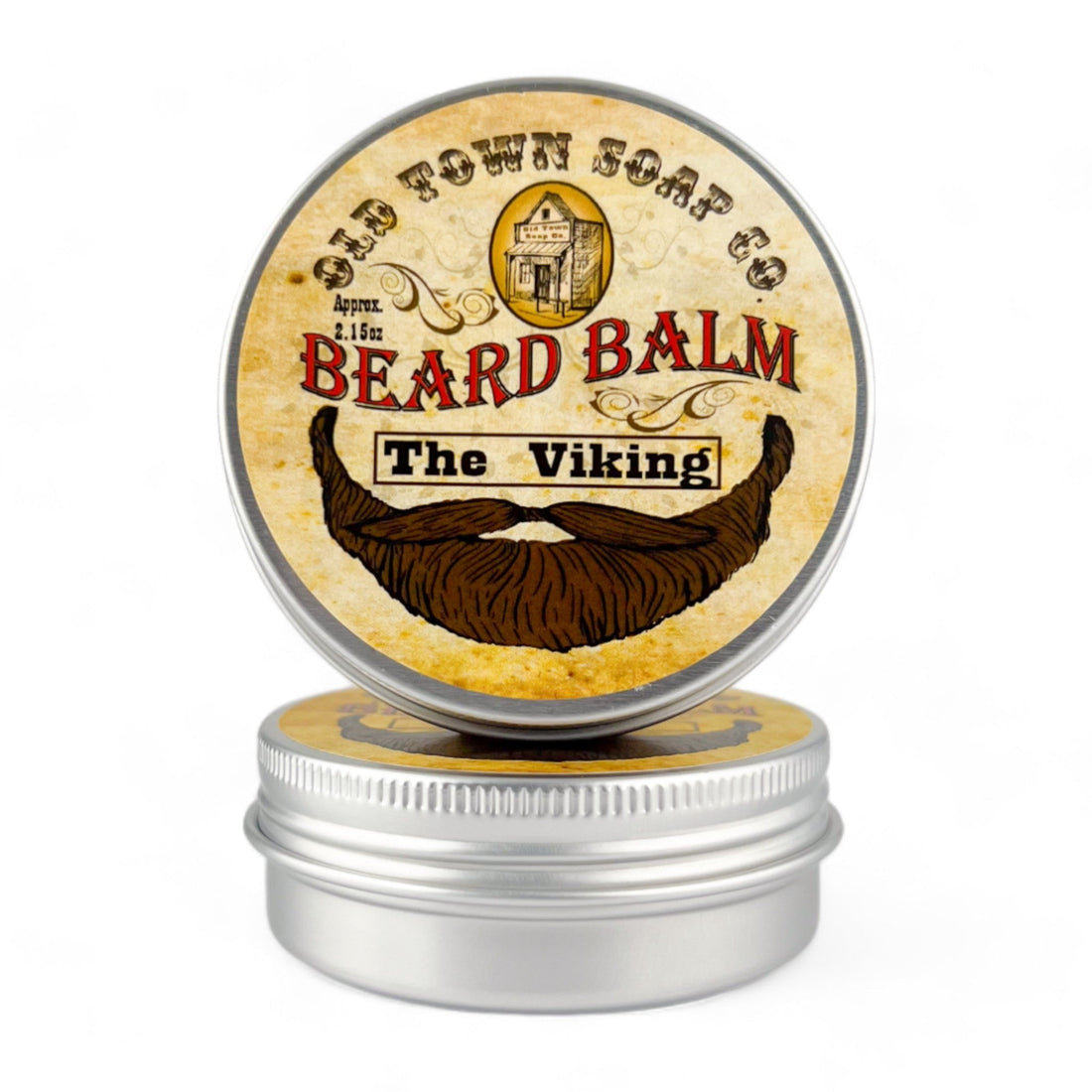 The Viking Beard Balm - Old Town Soap Co.