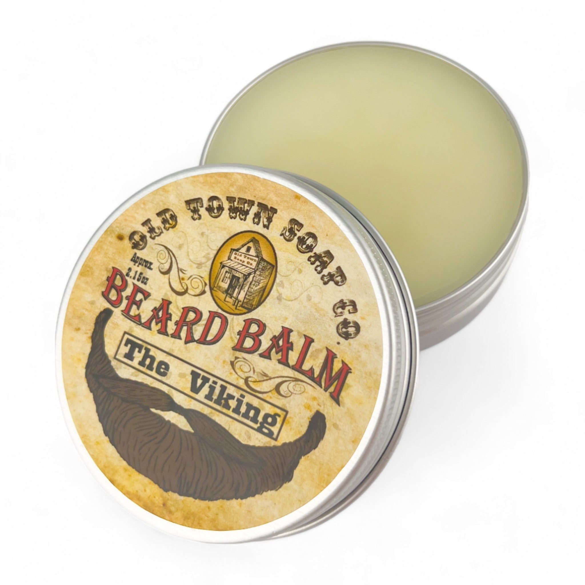 The Viking Beard Balm - Old Town Soap Co.