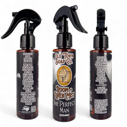 Room + Linen Mist *New Packaging* - Choose Your Scent
