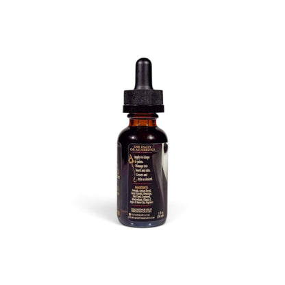 The Perfect Man Beard Oil