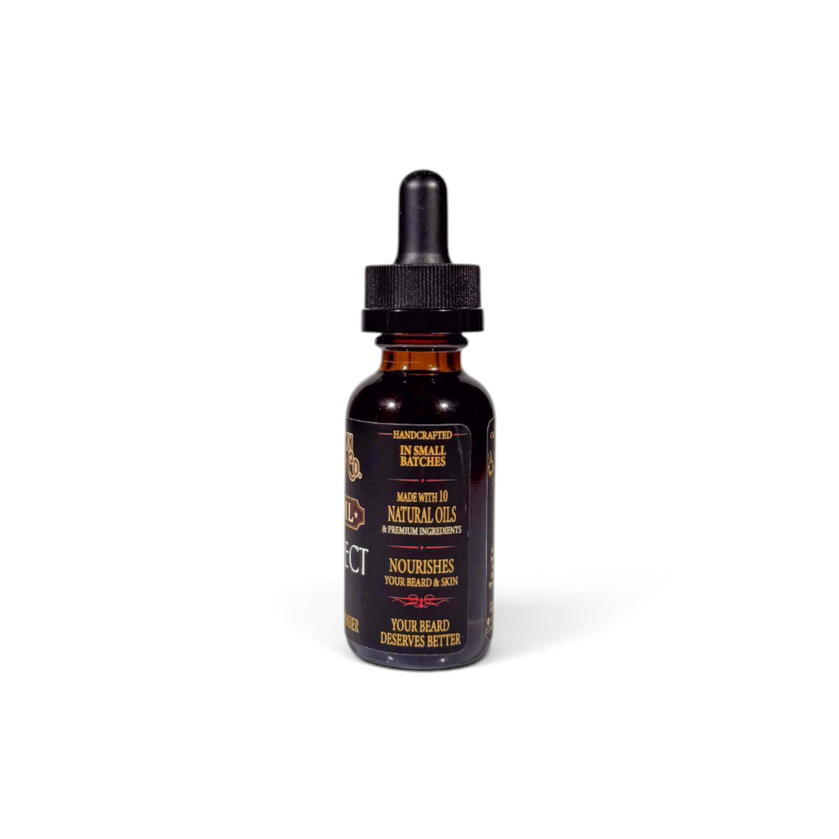 The Perfect Man Beard Oil