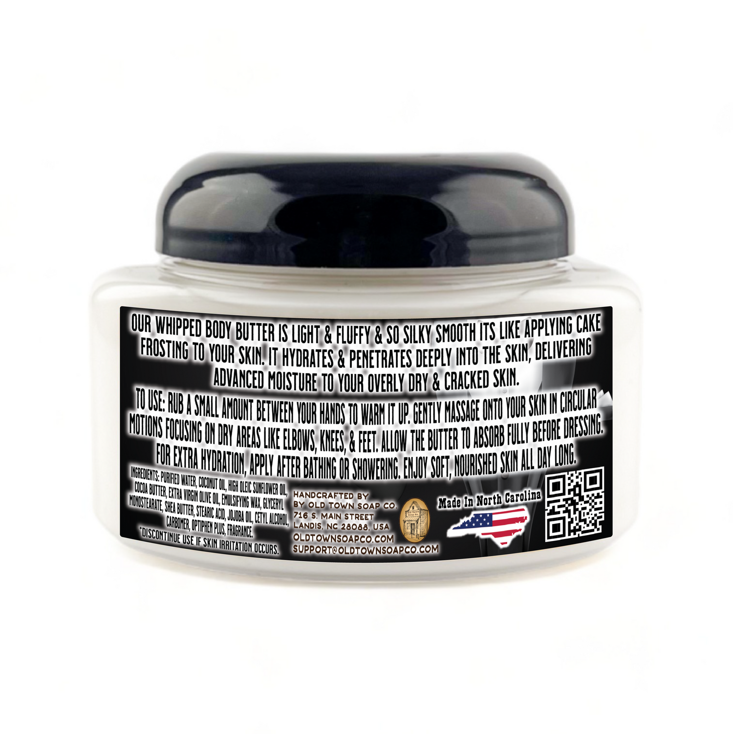 The Perfect Man Whipped Body Butter