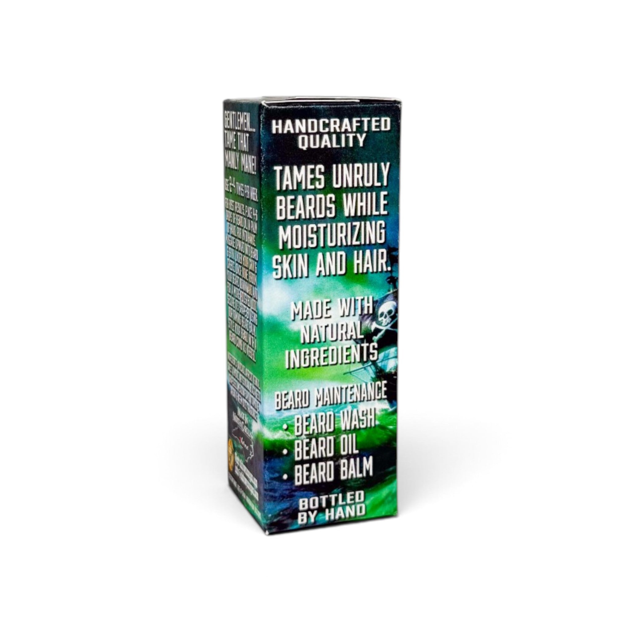 The Sea Pirate Beard Oil - Old Town Soap Co.
