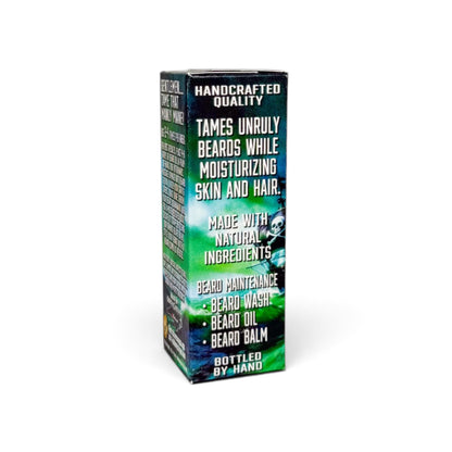 The Sea Pirate Beard Oil - Old Town Soap Co.