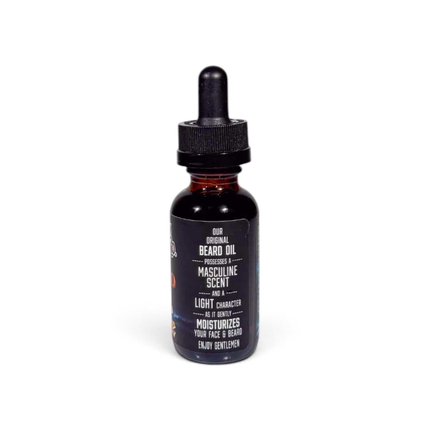 The Sea Pirate Beard Oil - Old Town Soap Co.