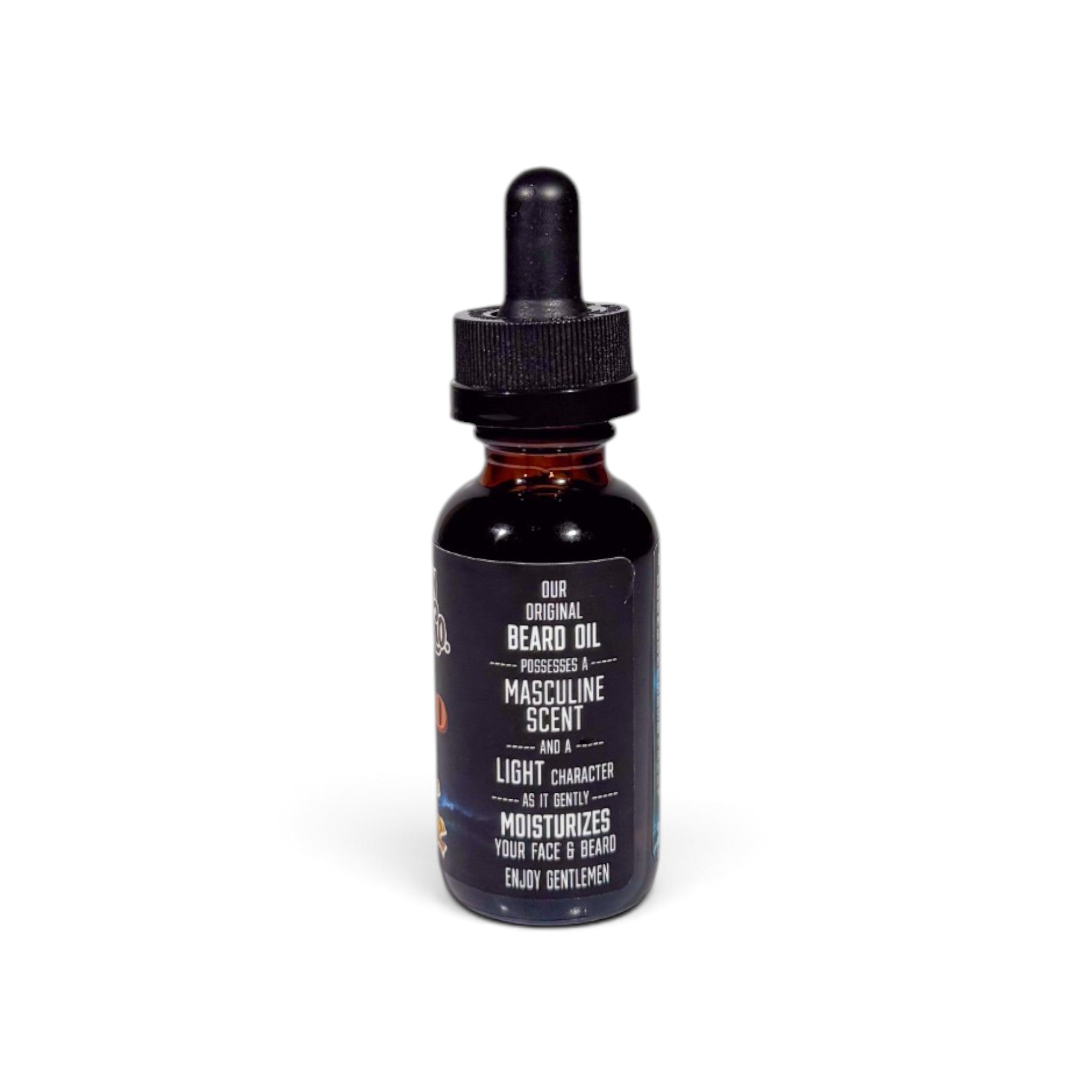 The Sea Pirate Beard Oil - Old Town Soap Co.