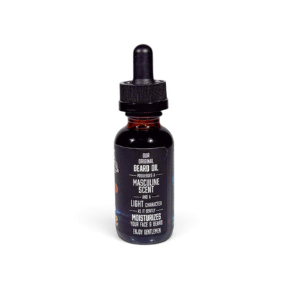 The Sea Pirate Beard Oil - Old Town Soap Co.