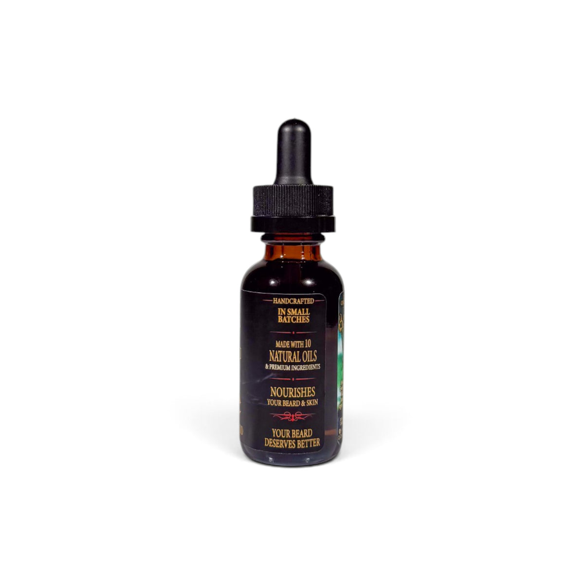 The Sea Pirate Beard Oil - Old Town Soap Co.