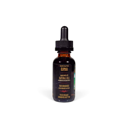The Sea Pirate Beard Oil - Old Town Soap Co.