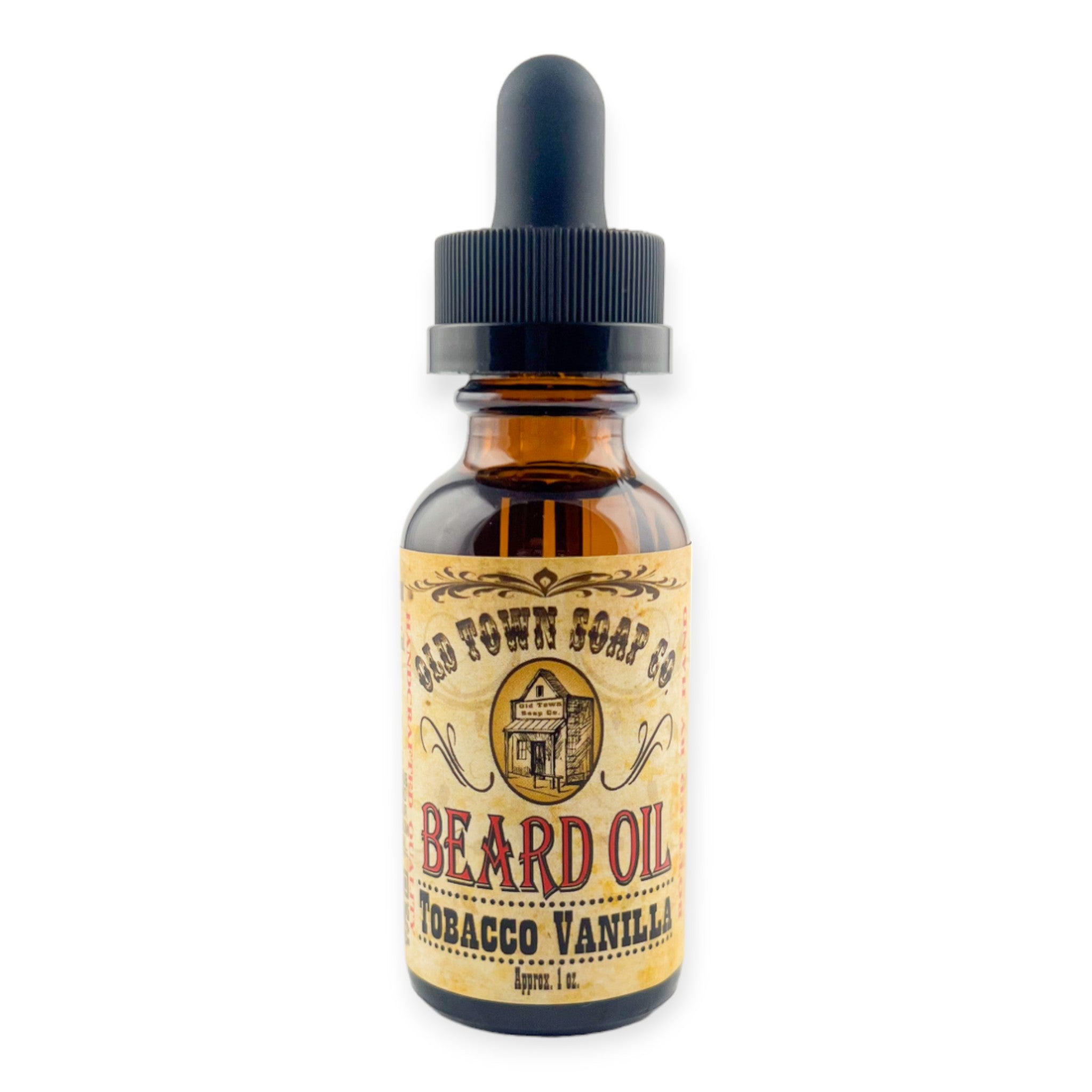 Tobacco Vanilla Beard Oil