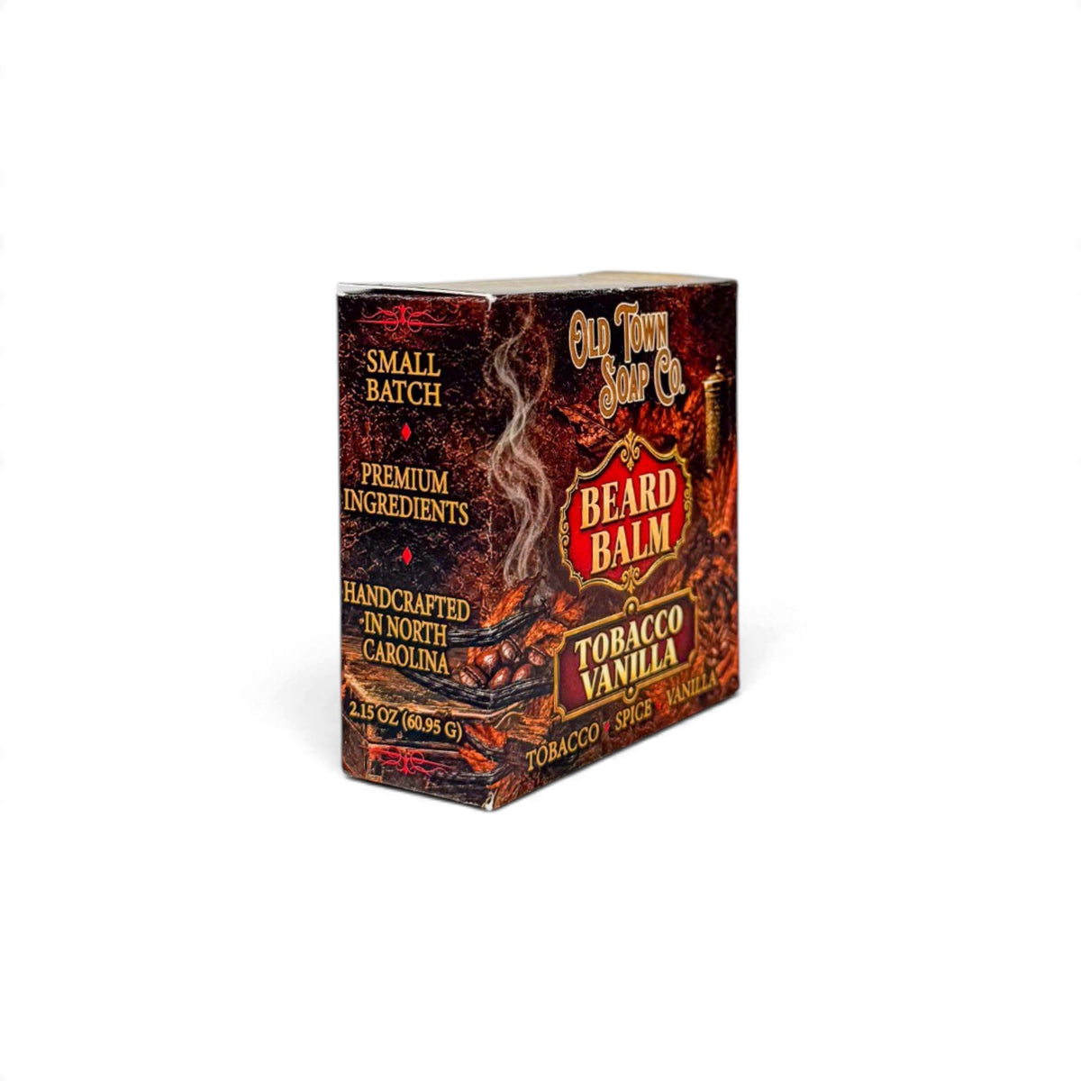 Tobacco Vanilla Beard Balm - Old Town Soap Co.