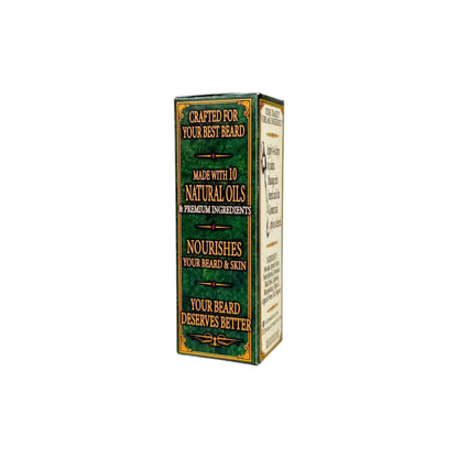 Unscented Beard Oil - Old Town Soap Co.