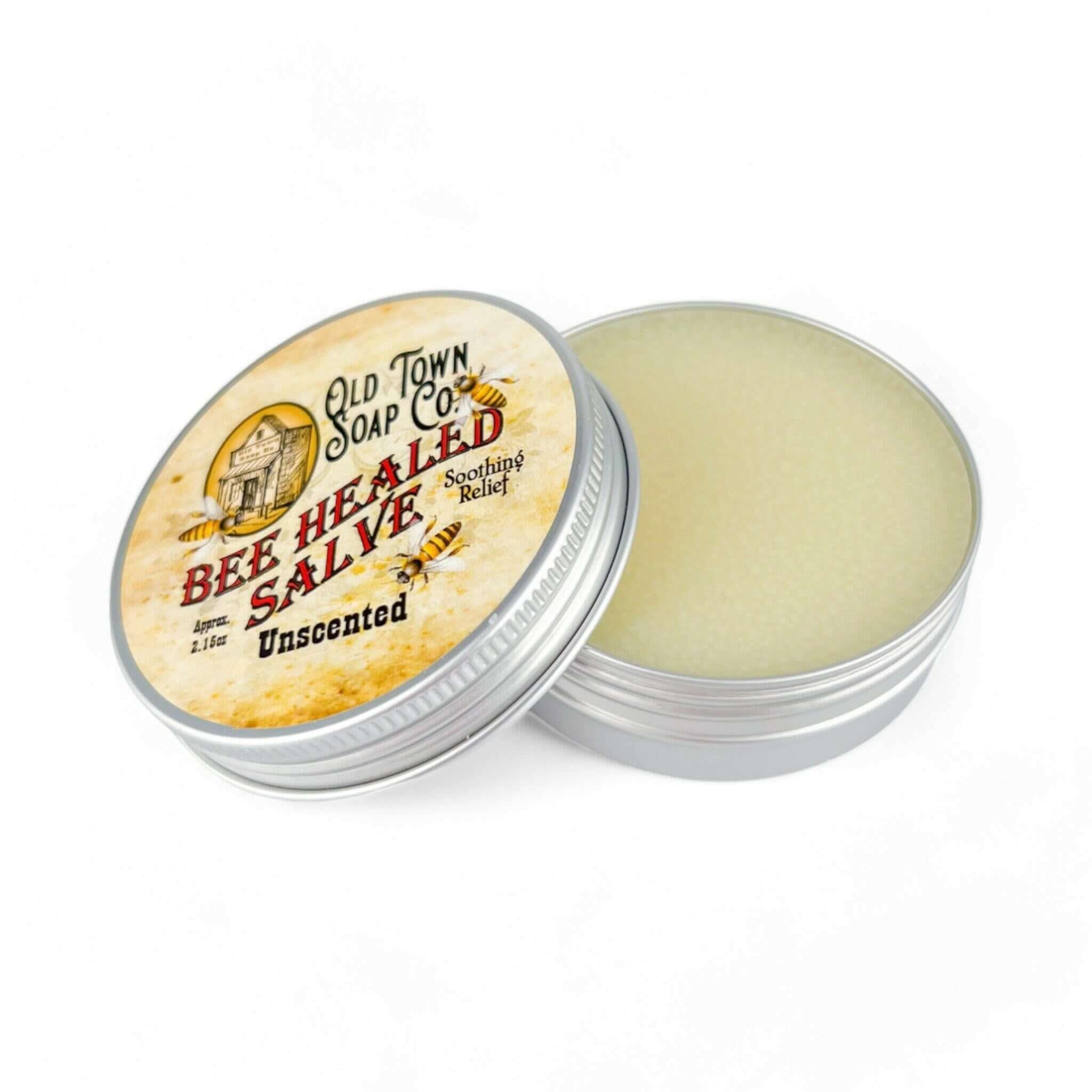Unscented Bee Healed Salve