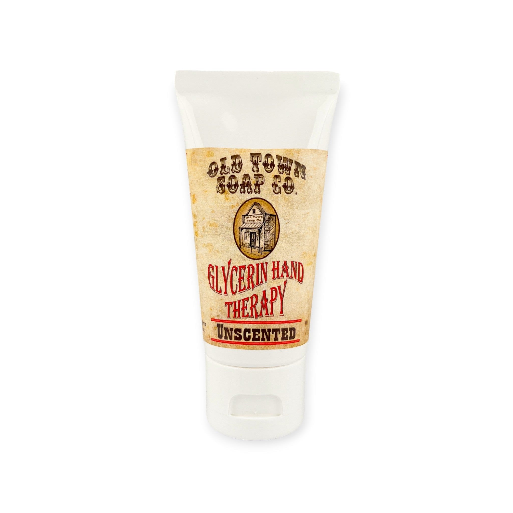 Helene Relief Unscented Glycerin Hand Therapy - Old Town Soap Co.