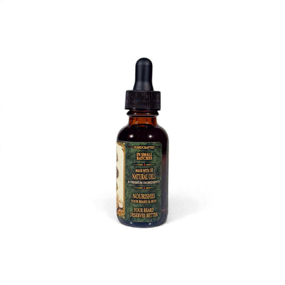 Unscented Beard Oil - Old Town Soap Co.