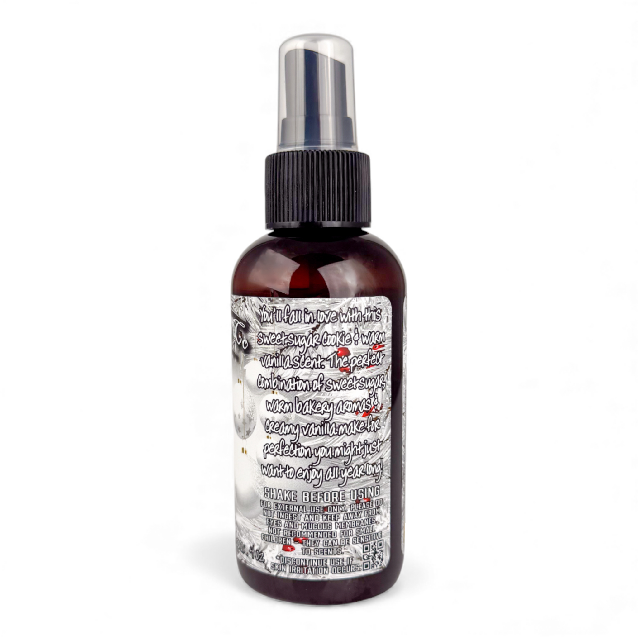 Vanilla Bean Noel 4oz. Body &amp; Hair Mist
