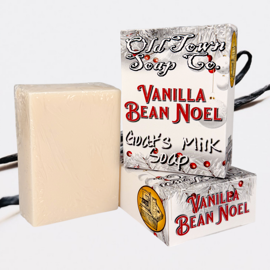 Vanilla Bean Noel Goat&