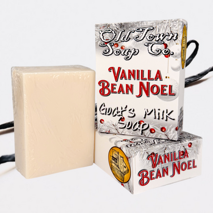 Vanilla Bean Noel Goat&