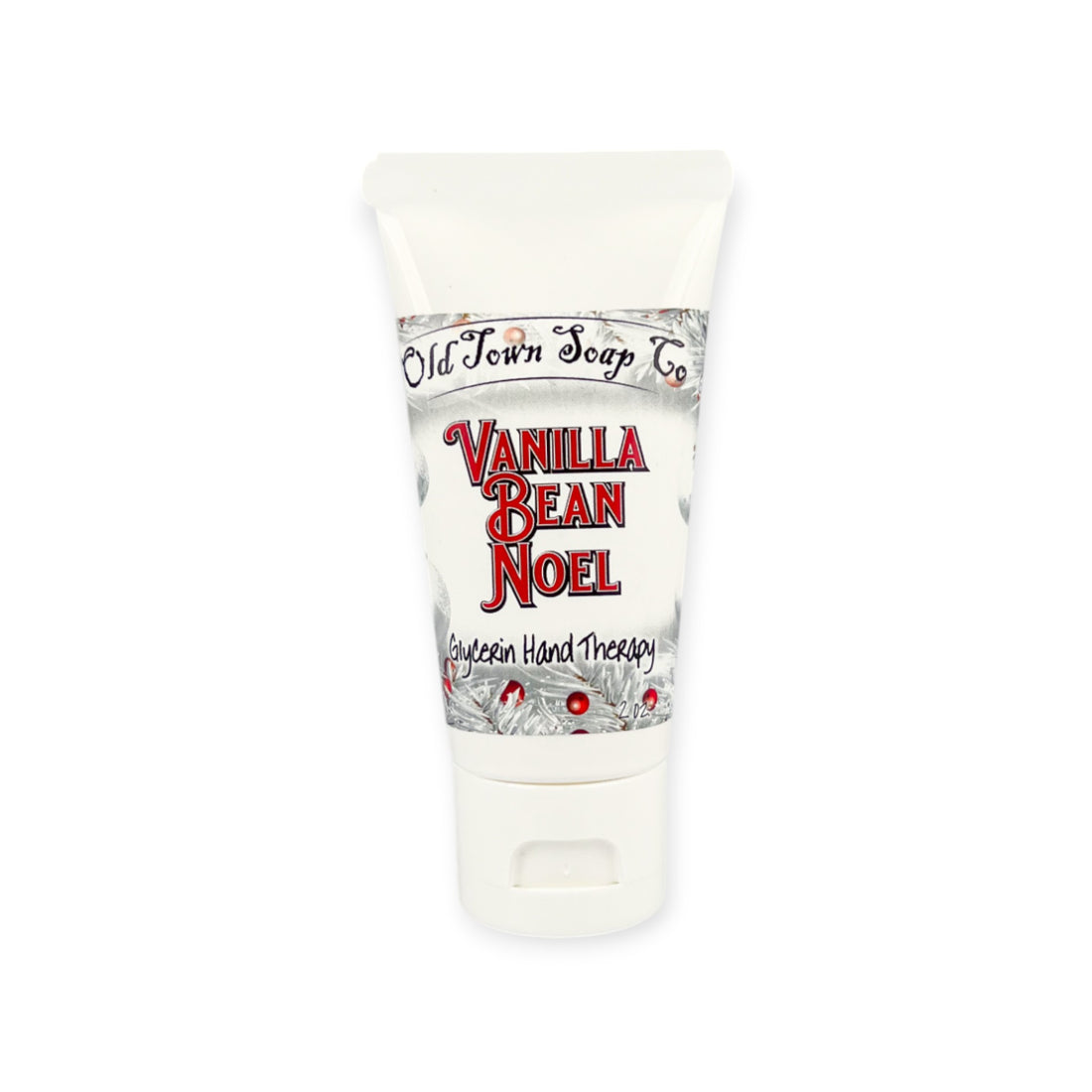 Vanilla Bean Noel 2oz Glycerin Hand Therapy