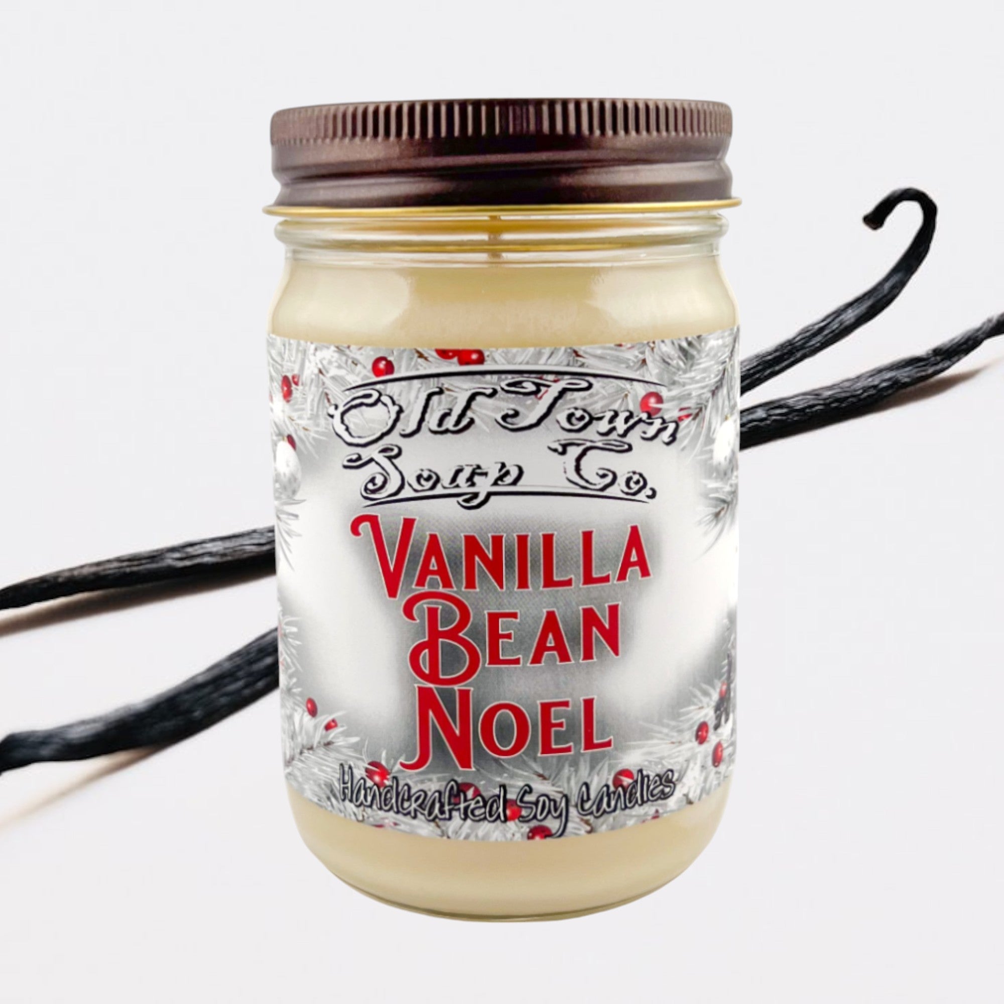 Vanilla Bean Noel Christmas Candles