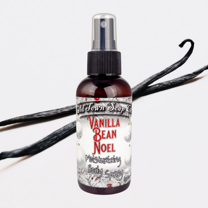 Vanilla Bean Noel 4oz. Body &amp; Hair Mist