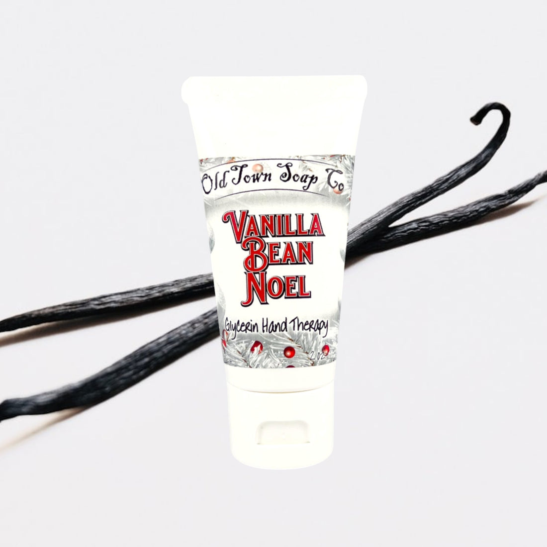 Vanilla Bean Noel 2oz Glycerin Hand Therapy