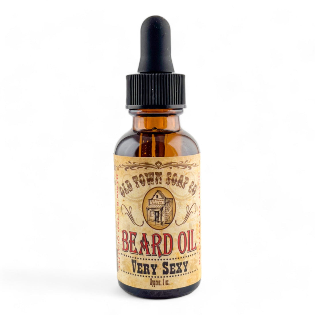 Very Sexy Beard Oil - Old Town Soap Co.