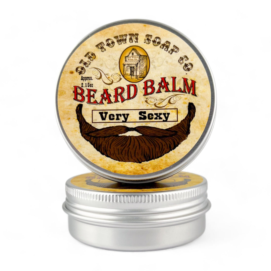 Very Sexy Beard Balm - Old Town Soap Co.