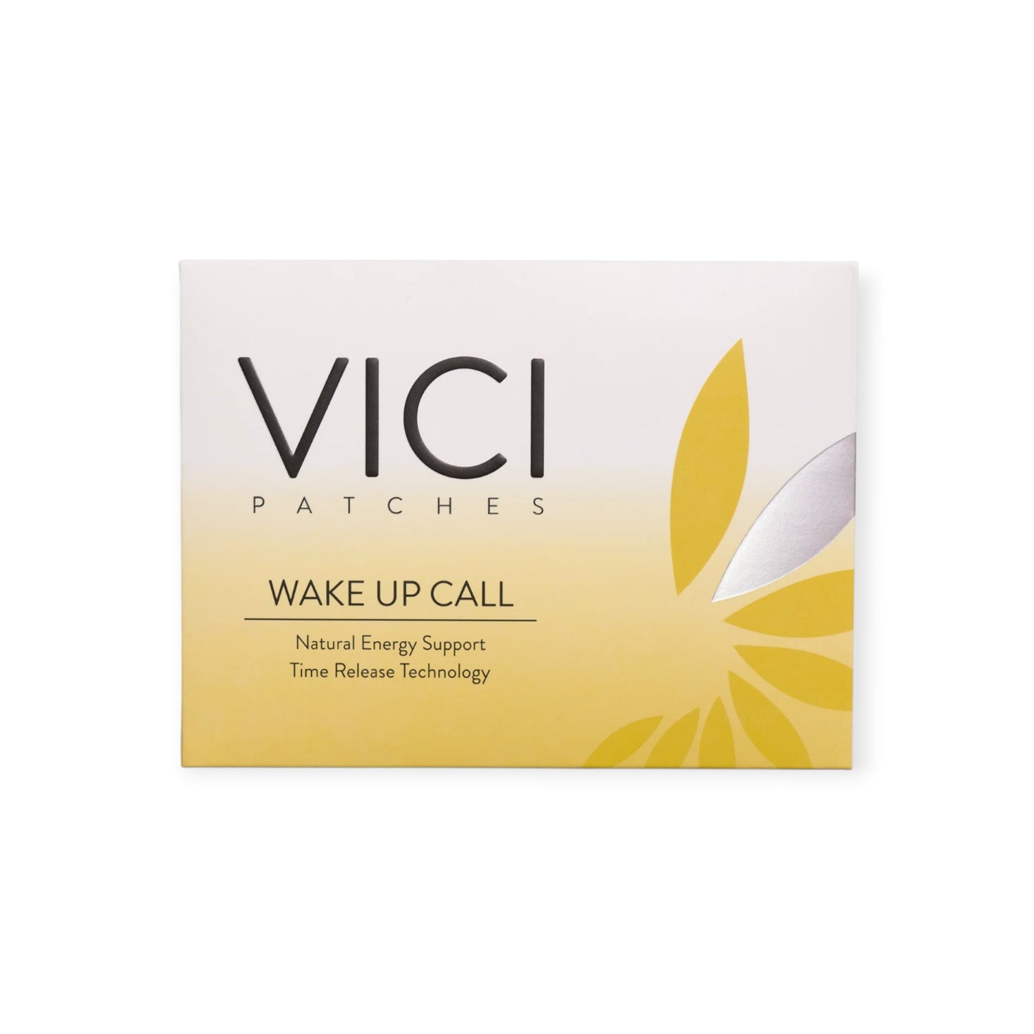 Wake Up Call Topical Patch by VICI Wellness