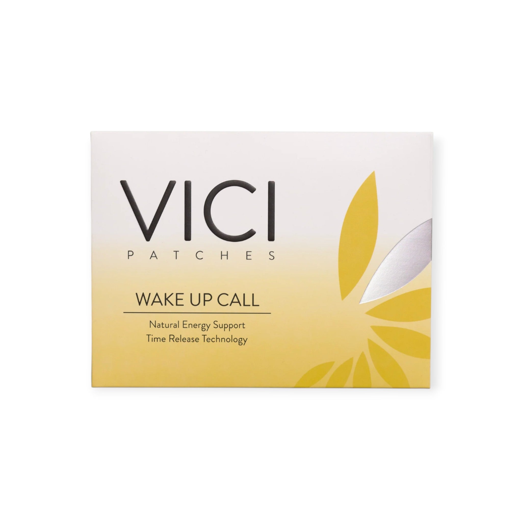 Wake Up Call Topical Patch by VICI Wellness
