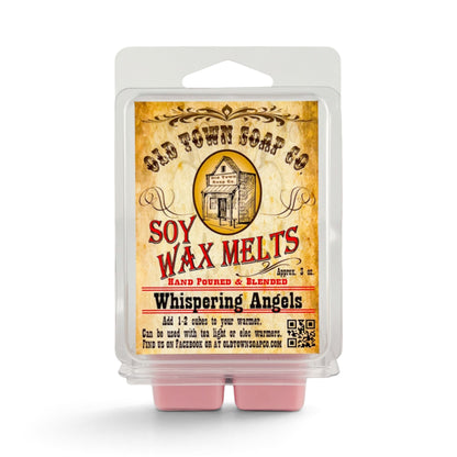 Whispering Angels Wax Melts