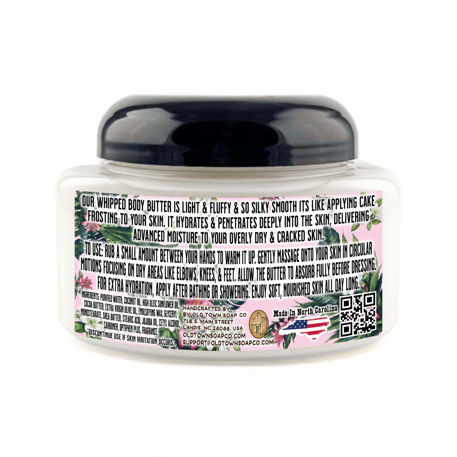 Whispering Angels Whipped Body Butter