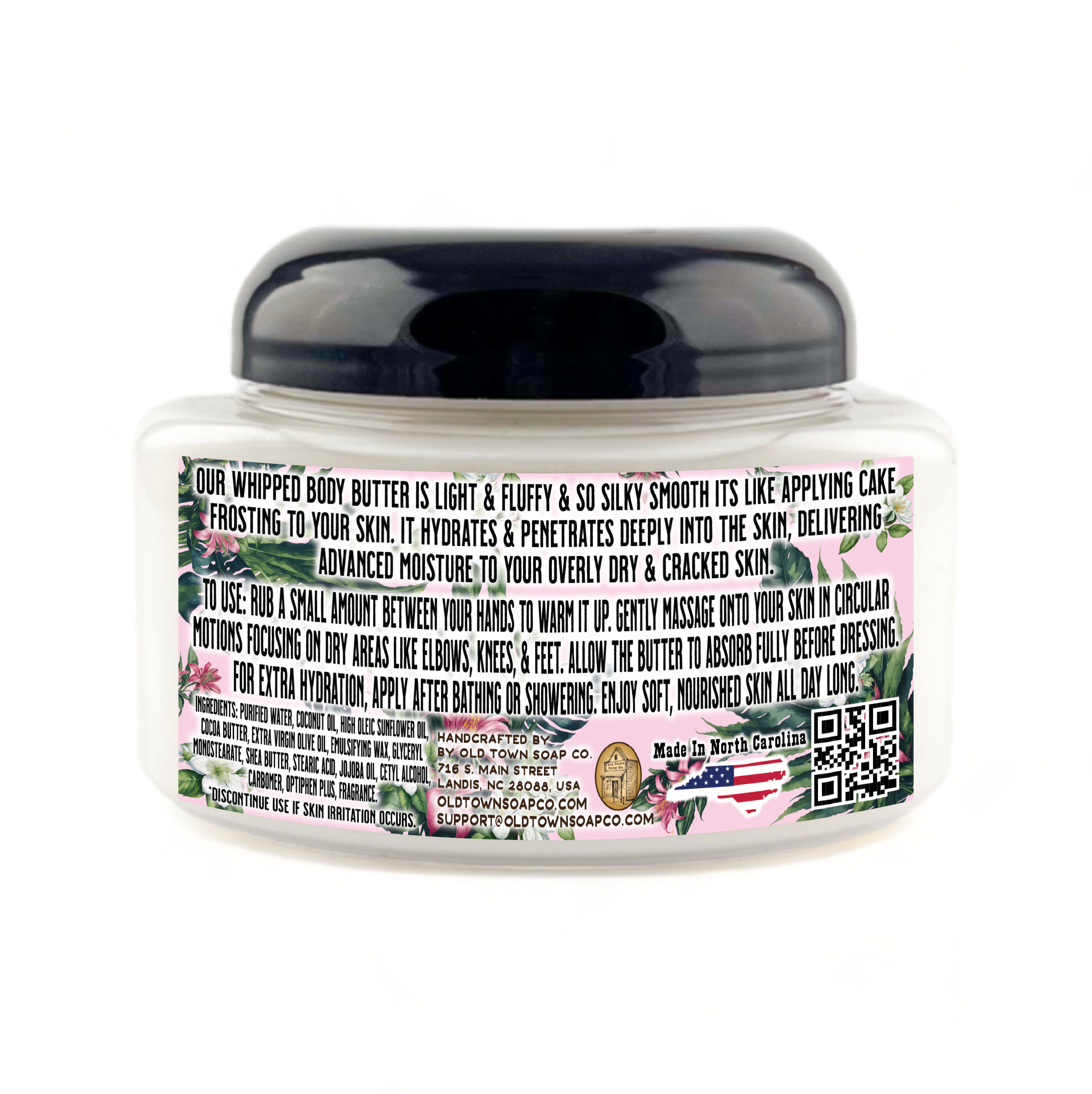 Whispering Angels Whipped Body Butter