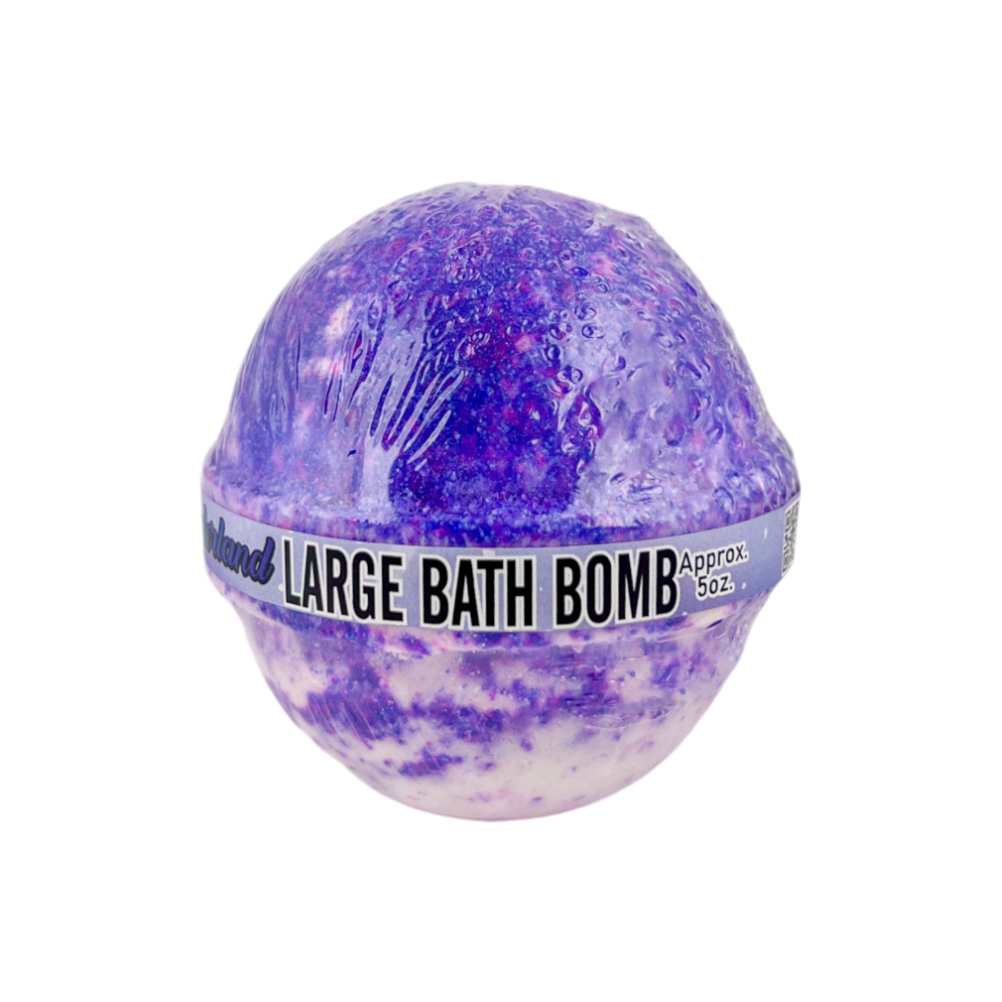 Winter Wonderland Christmas Bath Bomb -Large