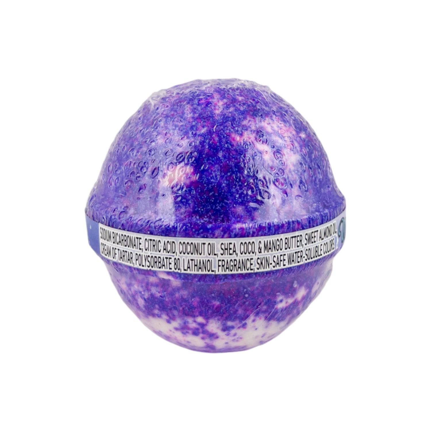 Winter Wonderland Christmas Bath Bomb -Large