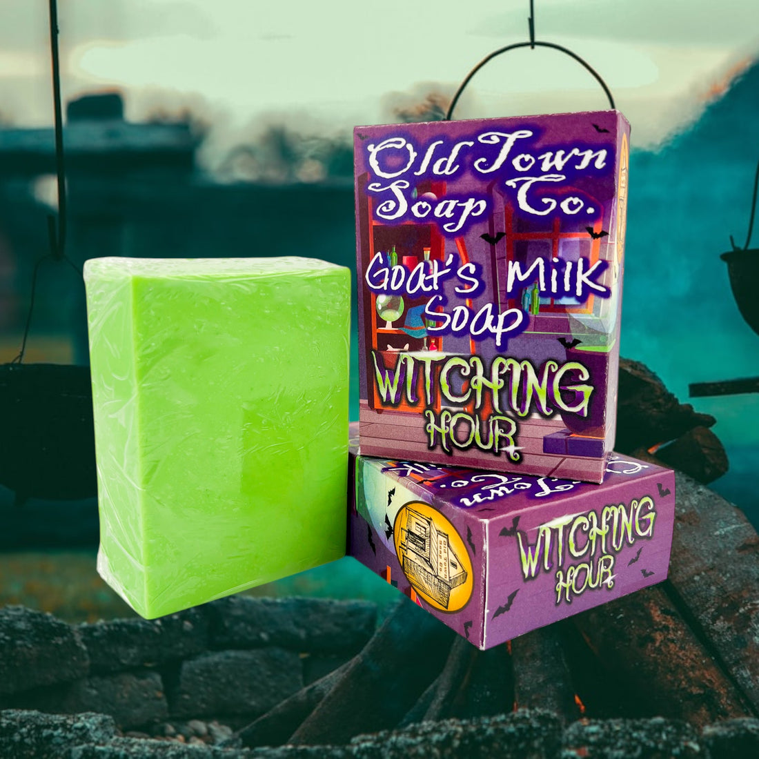 Witching Hour Goat&