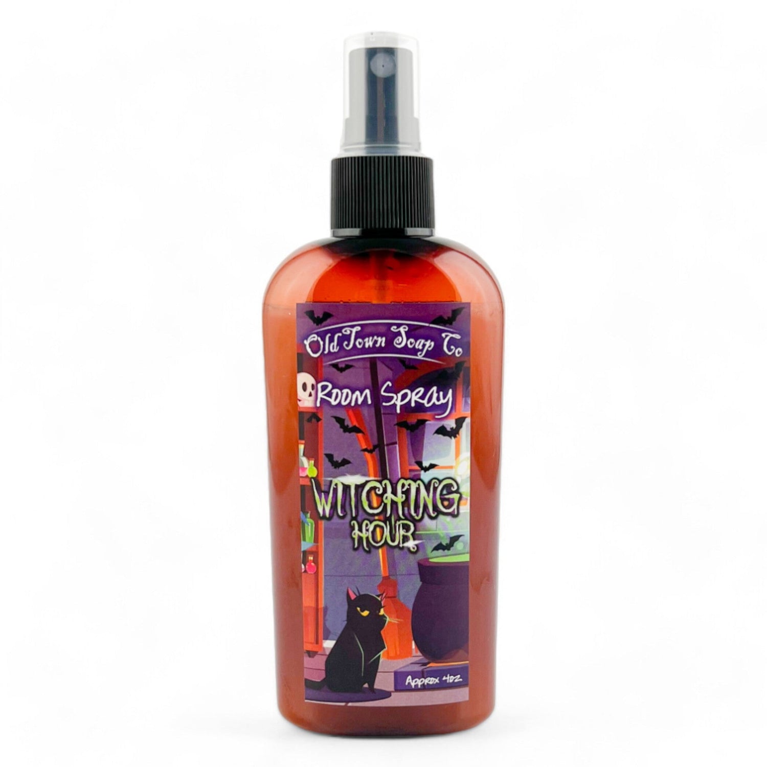 Witching Hour -Room+Linen Mist - Old Town Soap Co.