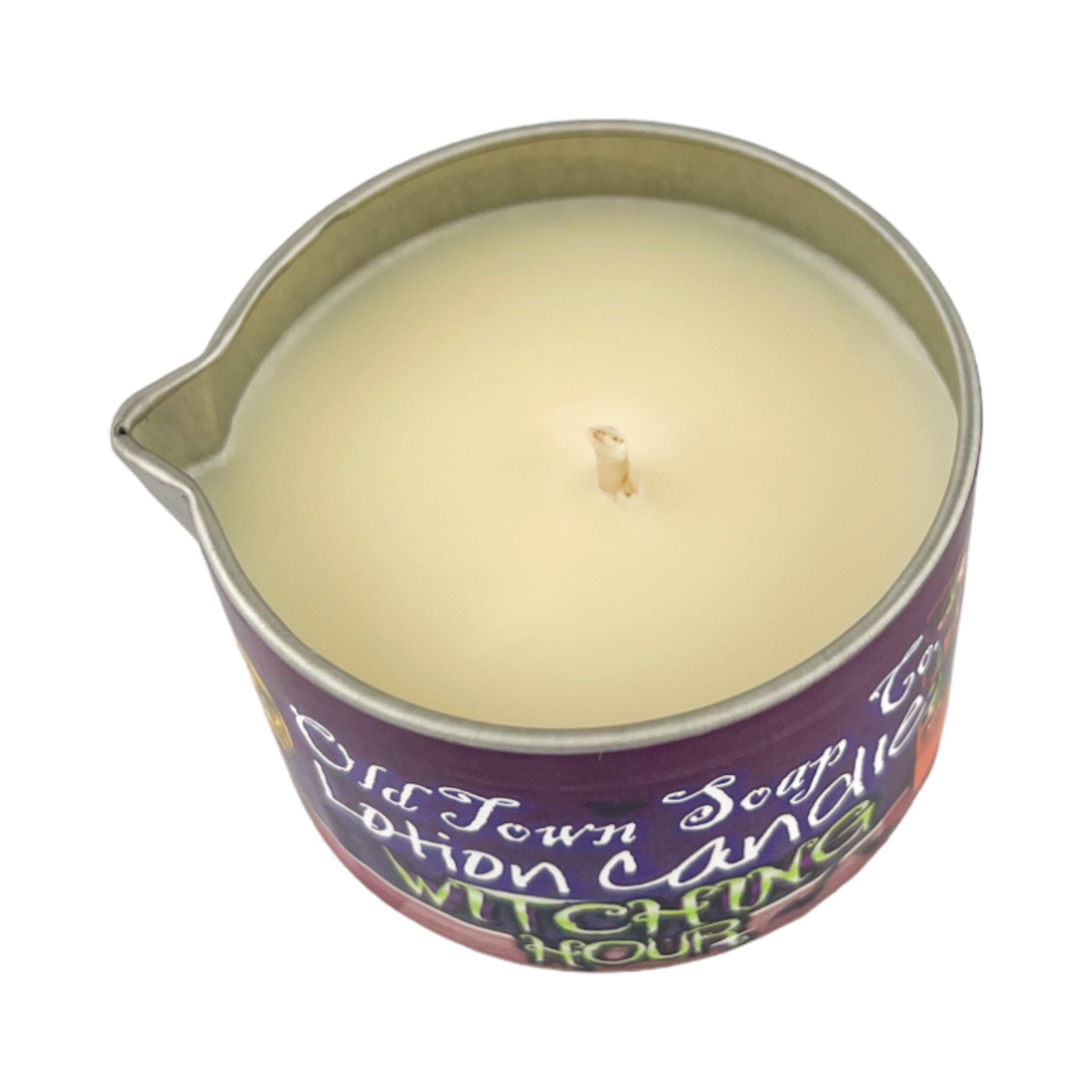 Witching Hour Lotion Candle - Old Town Soap Co.