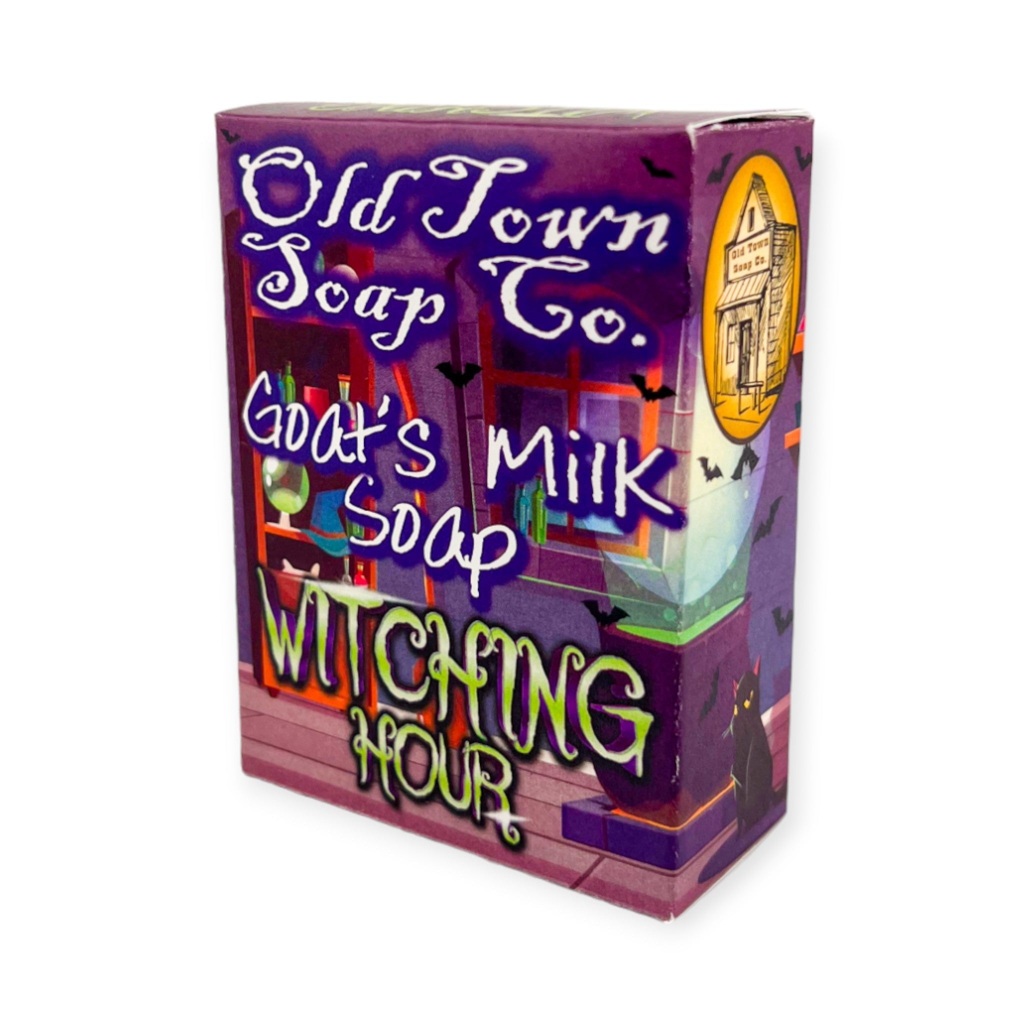 Witching Hour Goat&