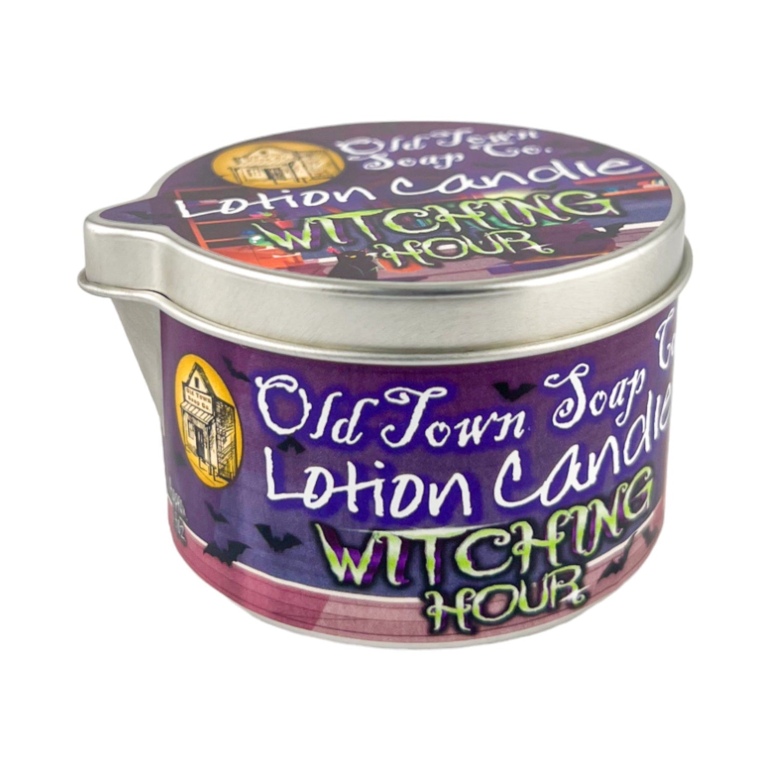 Witching Hour Lotion Candle - Old Town Soap Co.