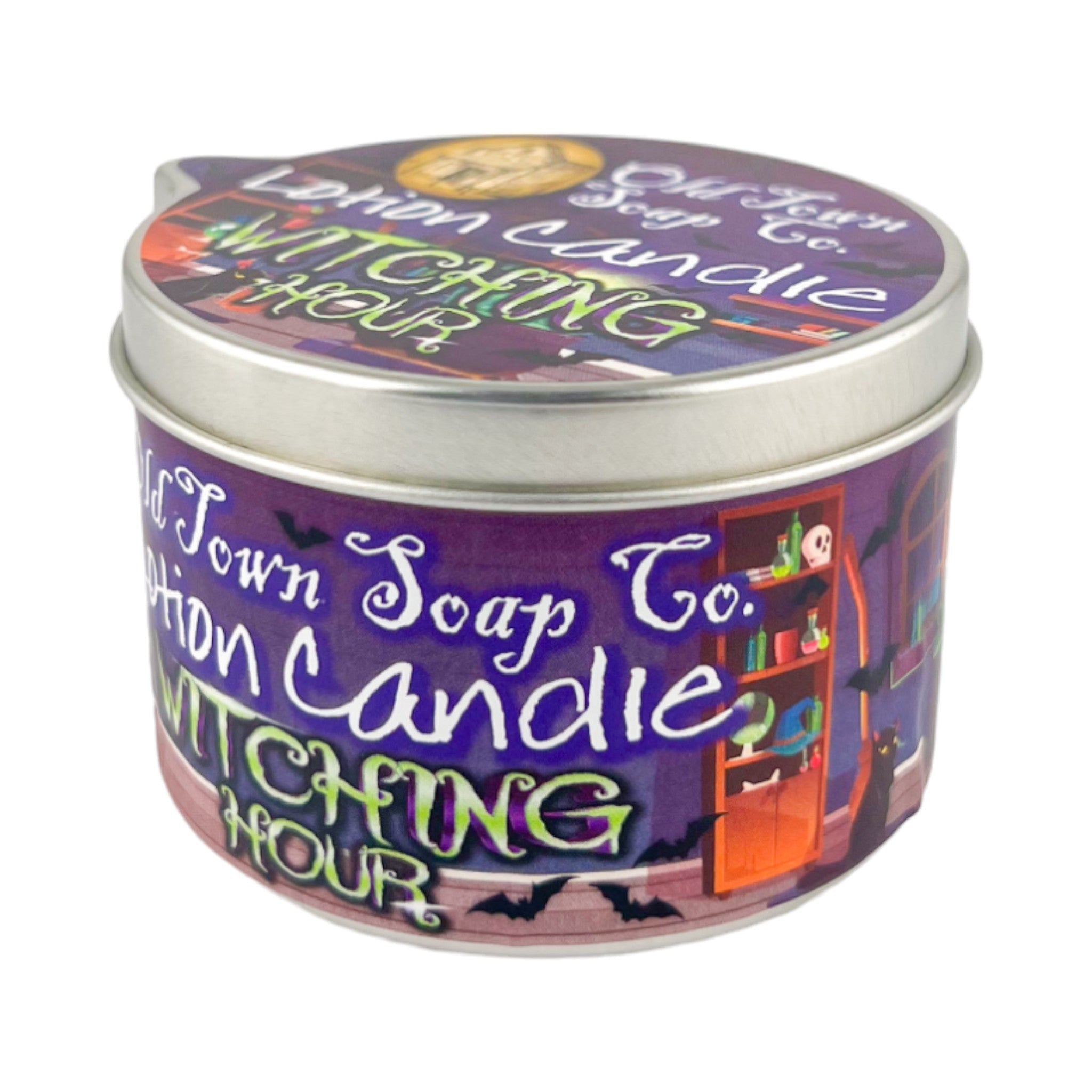 Witching Hour Lotion Candle - Old Town Soap Co.