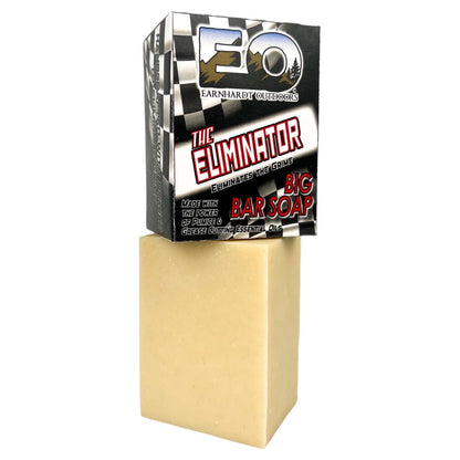 The Eliminator Big Bar Soap Earnhardt Outdoors - Old Town Soap Co.