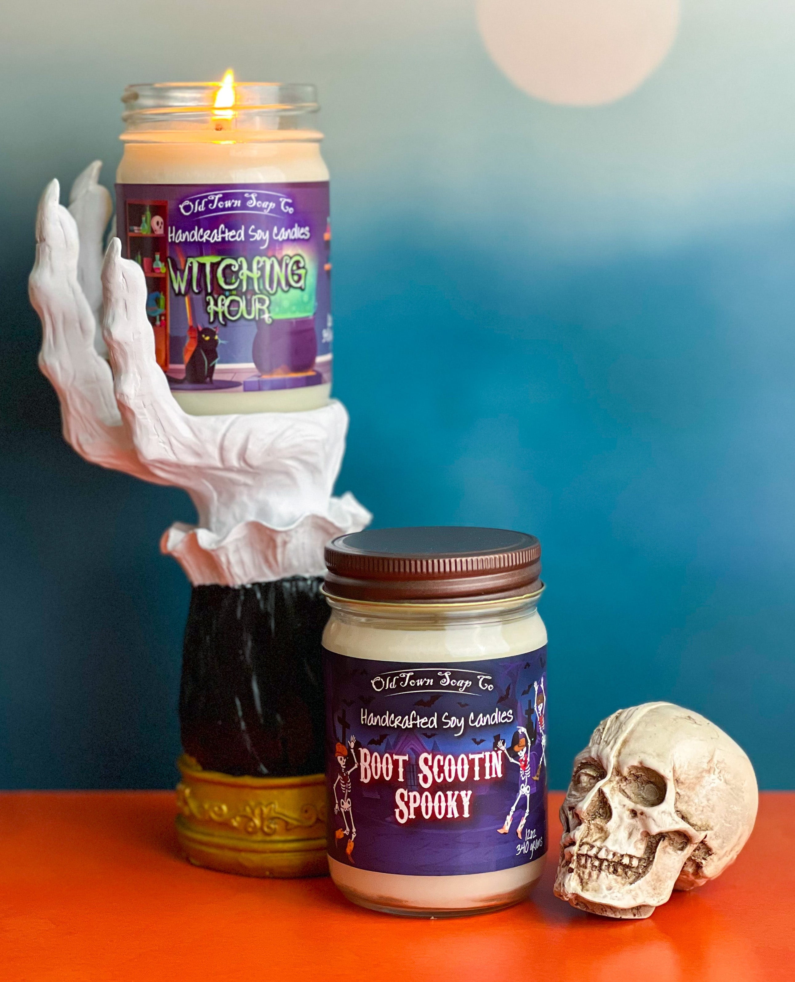 Witching Hour - 12oz. Candle - Old Town Soap Co.