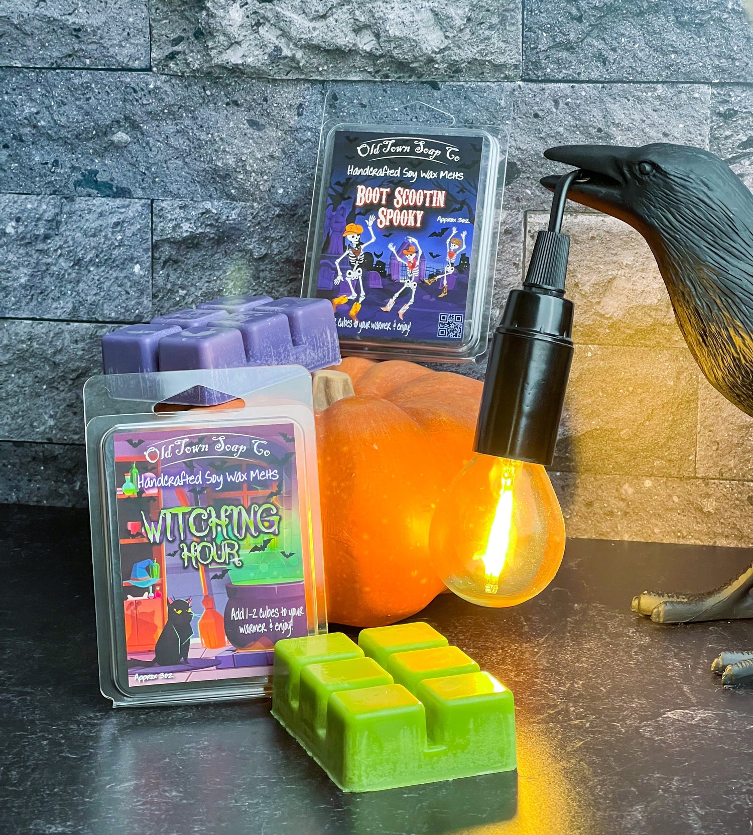 Witching Hour Wax Melts - Old Town Soap Co.