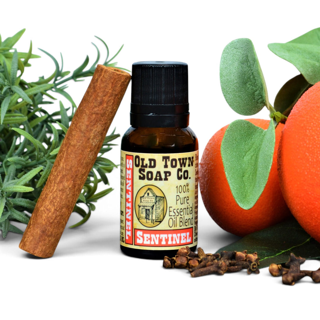 Sentinel Essential Oil Blend