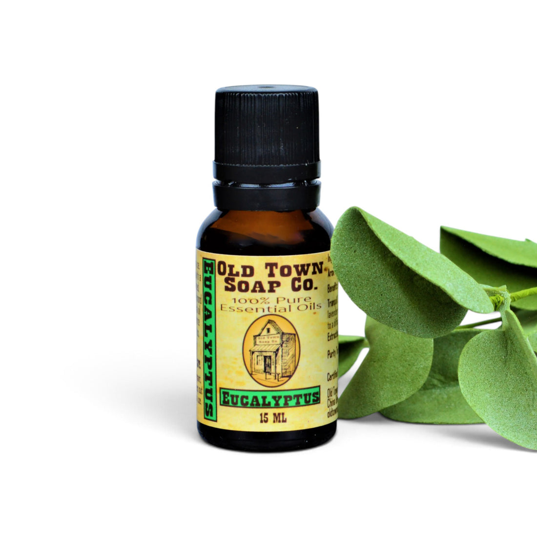 OTSC Eucalyptus Essential Oil