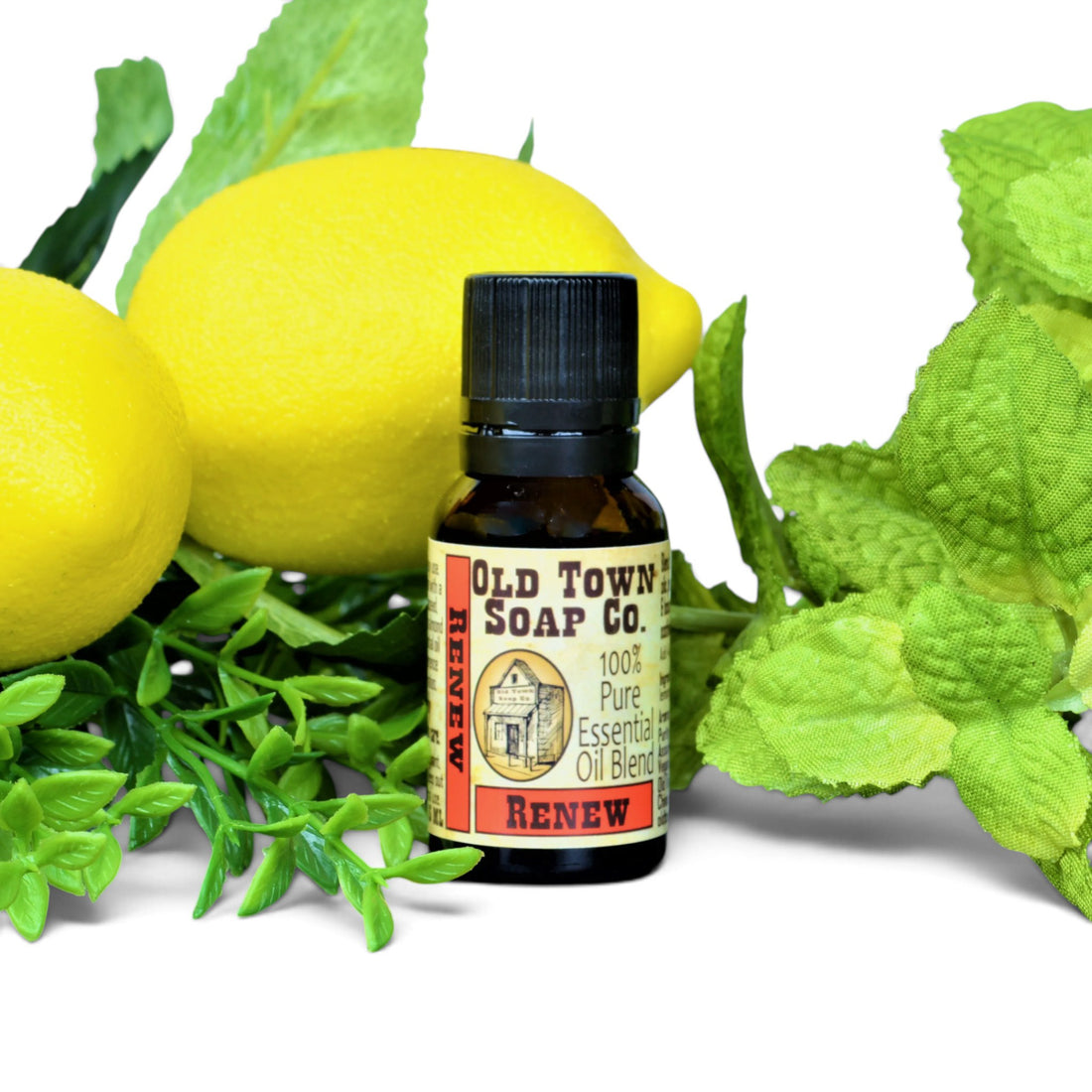 Renew Essential Oil Blend - Old Town Soap Co.