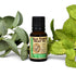 Headache & Sinus Relief Essential Oil Blend - Old Town Soap Co.