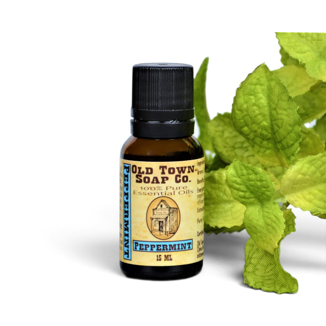 OTSC Peppermint Essential Oil